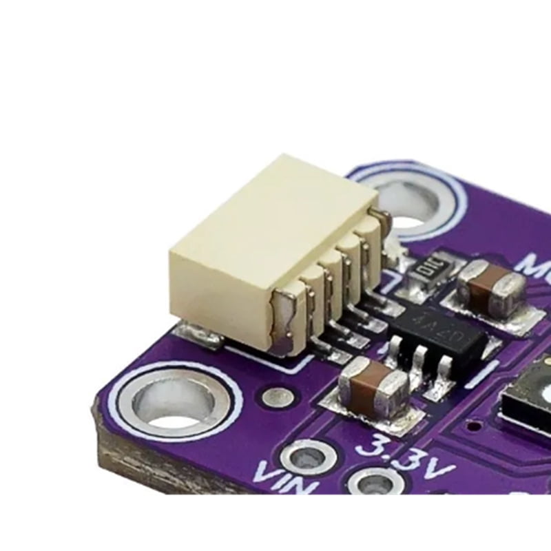 Indoor Air Quality Sensor: Katigan GY-SGP40 Digital VOC eCO2 Gas Sensor ...