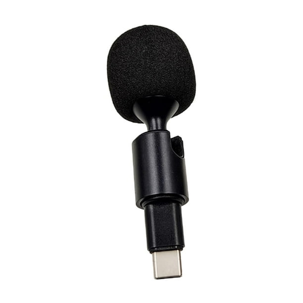 Micrófono USB Portátil Sunnimix Micrófono de Condensador Inalámbrico para Computadora de Escritorio