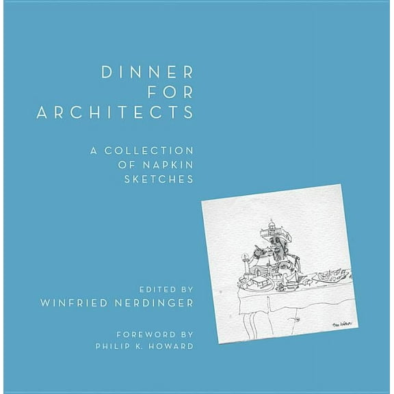 Dinner for Architects, (Paperback)