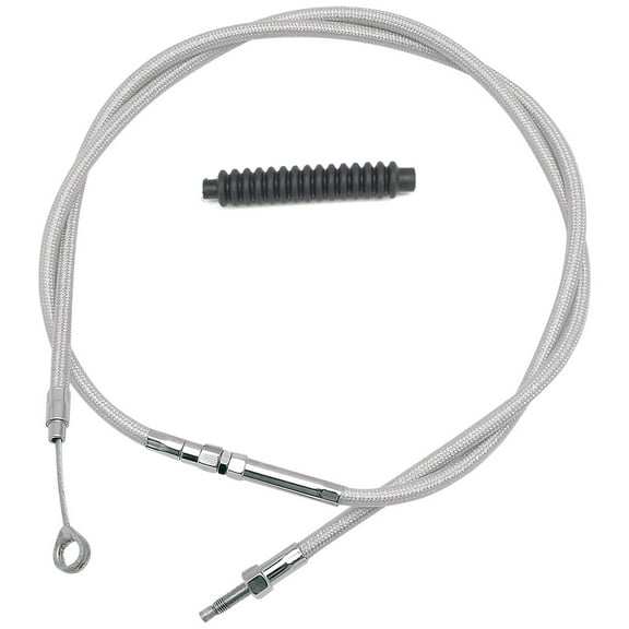 Motion Pro Armor Coated Harley Clutch Cable (67-0262)