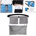 thumbnail image 3 of tredstone Adjustable Drainage Pouch Set Tools for Mastectomy Operation Showering Grey 1Set, 3 of 6