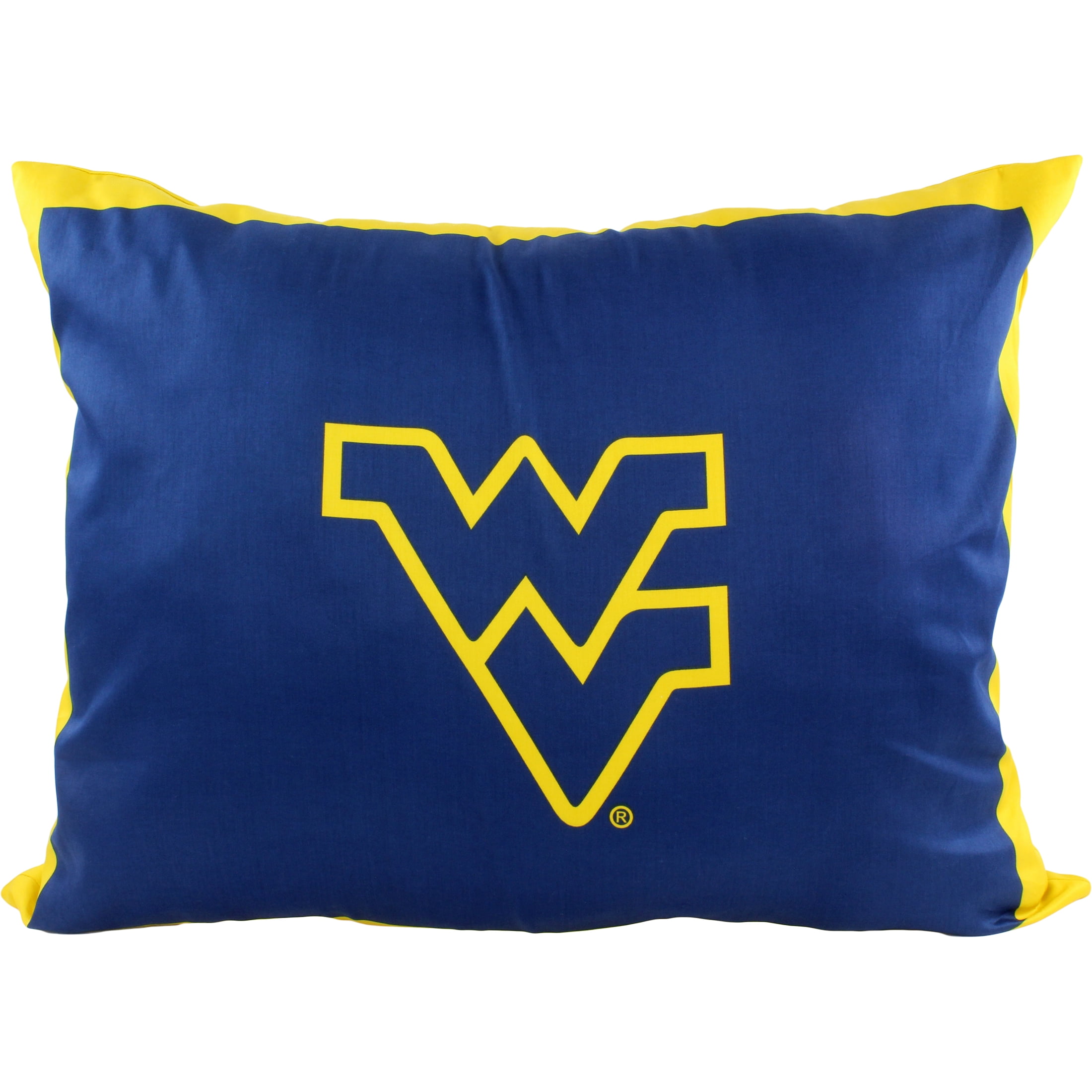 College Covers NCAA Unisex NCAA Licensed Throw Pillow or Decorative Pillow 