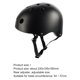 thumbnail image 3 of Casco de ciclismo 11 hoyos Transpirable Bicicleta Deporte Casco de bicicleta de montaña Gorras de seguridad, 3 of 4