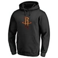 thumbnail image 2 of Men's Black Houston Rockets Hardwood Pullover Hoodie, 2 of 3
