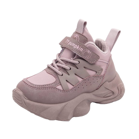 Zshosam Toddler Tennis Shoes Girls Toddler Baby Girls Shoes Toddler Walking Sneakers Kids Shoes Lightweight Breathable for Babies Size 8.5,(Purple Toddler 8.5)