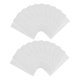 thumbnail image 5 of KAKOWELY 100Ud Bolsas Transparentes Con Cierre Para Guardar Ropa Y Paquetes En Pequeño, 5 of 8