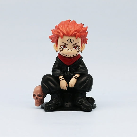 15cm Jujutsu Kaisen Anime Figure 3 Style Satoru Gojo Action Figure Lord of the Curse Sukuna Figurine Collection Model Doll Toys