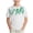 White, variant on WAVSUF Kids Boys Graphic T-Shirt Lightweight Crew Neck Short Sleeve Summer Casual Trendy Tee Navy Size 9-10