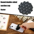 thumbnail image 2 of Silicone Phone Case Adhesive Mount, Phone Suction Grip Stand, Handsfree Holder for Selfies and Video, 2 of 17