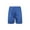 Blue@68, variant on Men's Casual Pajama Shorts Silk Pajama Boxer Lounge Sleep Solid Color Sleepwear Lightweight Shorts Red XXL