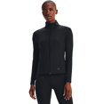 thumbnail image 1 of Chaqueta Under Armour Motion para mujer, color negro/gris, talla XL, 1 of 5
