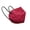 Crimson, variant on FuturePPE KN95 5-Layer Protective Face Masks, CE Certified K95