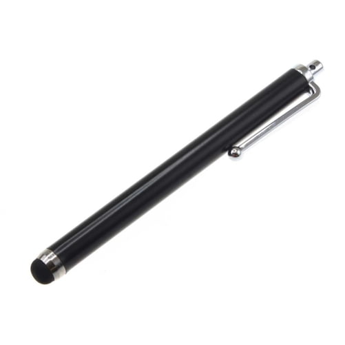Pen Black Stylus for OnePlus Nord N200 5G Phone - Touch Compact Lightweight X6A