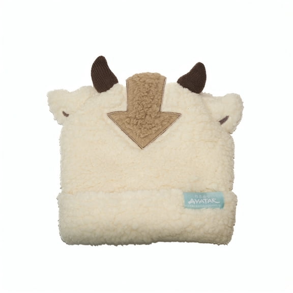 Avatar: The Last Airbender, Mind of a Bison, Men's Polyester Beanie