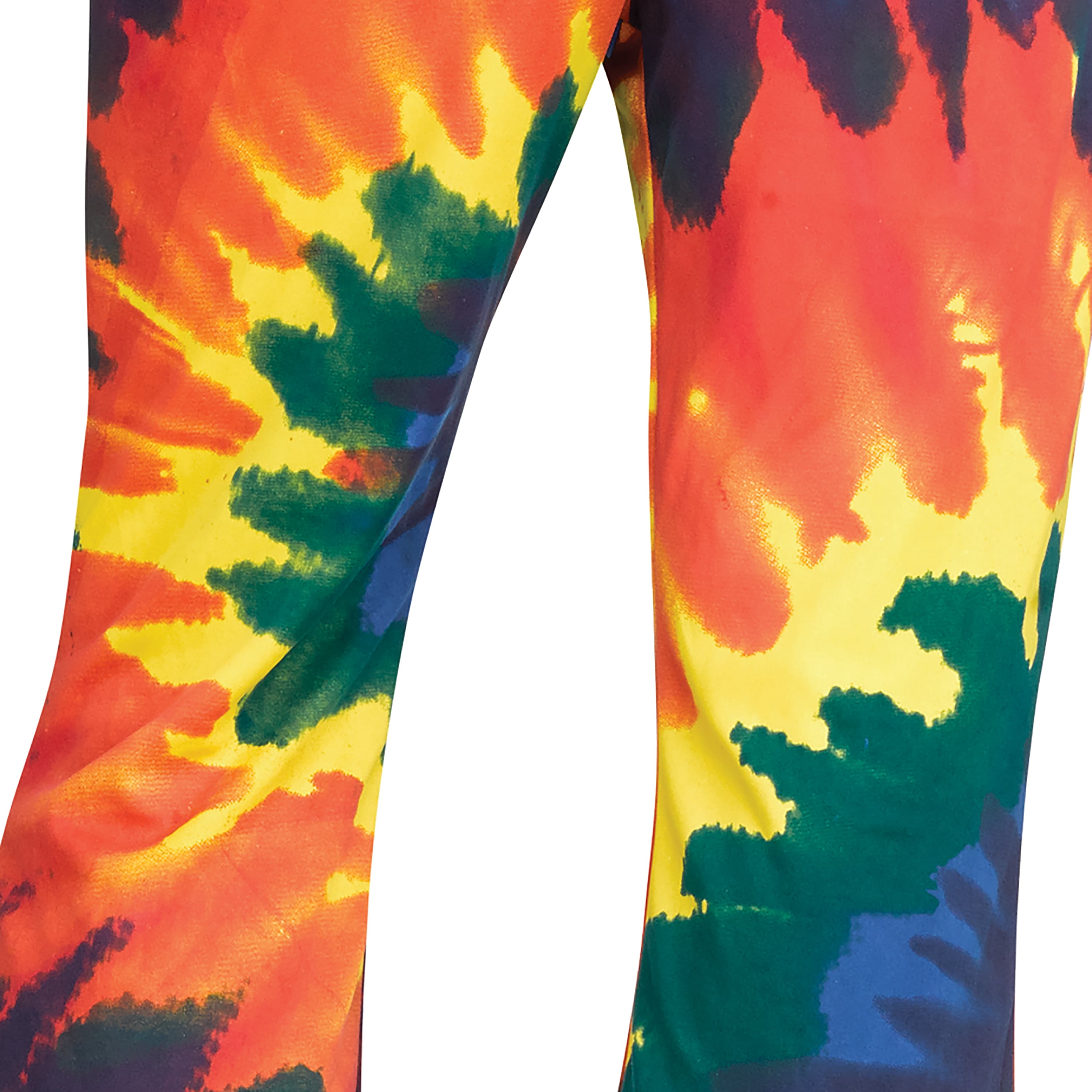 Hippie Guy, Halloween Costume for Adults, Men's Size M (32/34), by Way to Celebrate