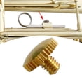 thumbnail image 4 of MYG Perfect Fit For Trumpet Finger Ring Replacement Screws Secure and Stable Grip, 4 of 6