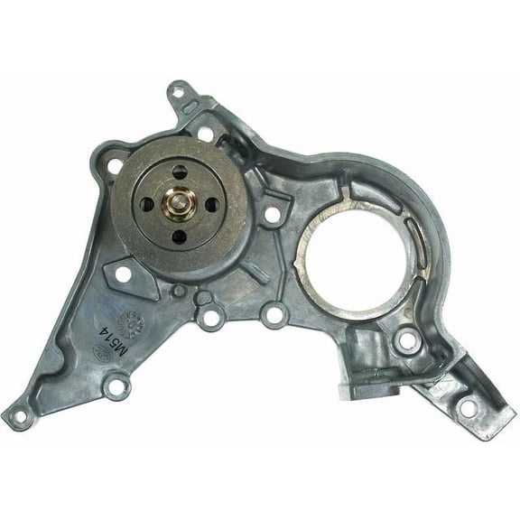 Oil Pump - Compatible with 1995 - 1998 Toyota Tercel 1.5L 4-Cylinder 5EFE DOHC 1996 1997