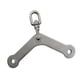thumbnail image 4 of Accesorio para Polea Dorsal, Placa Adaptadora de Polea, Equipo de Fitness para Adultos, Desarrollo Muscular, Máquina de Polea de Cable, Accesorio de E, 4 of 9