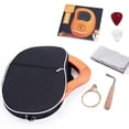 thumbnail image 2 of Milaget Sac de Rangement Instrument de Musique Sac à Main Lyre Harpe Adapté pour Sac de Transport Karinba 10-19, 2 of 8