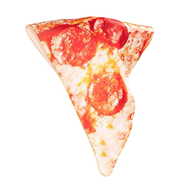Pizza Vestido Disfraz Halloween Infantil Traje Cosplay Niños Accesorios Representación Fiesta Material Poliéster Original Adecuado para Fiestas