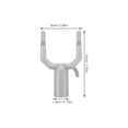 thumbnail image 2 of BESTYASH 6Ud Soporte Para Ramas De Resistente Y Ligero En Color, 2 of 6