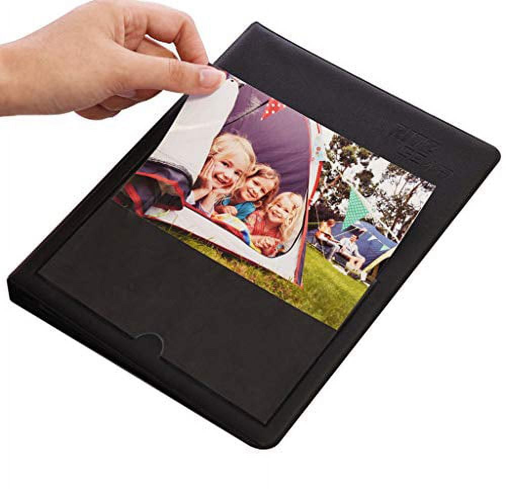 Zink ZINK4X6AB Photo Album for 4x6 - Walmart.com