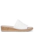 thumbnail image 3 of LifeStride Womens Breezy Slide Sandal - Medium & Wide Width, 3 of 9