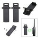thumbnail image 3 of Clip Trasero Repuesto para Walkie Talkie 2 Uds. Radio Bidireccional UV5R, 3 of 4