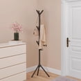 thumbnail image 1 of Feltree Clothes Rack Floor Rack Bedroom Hanging Clothes Rack Rod Hat Rack Hanging Clothes Hats, 1 of 7