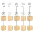 thumbnail image 3 of Message Holder Clip, Photo Holder, Metal Photo Holder, Bright Color For Offices Wedding Gifts, 3 of 8