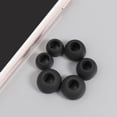 thumbnail image 6 of SDFGTstore 12PC Silicone Replacement Earbud Ear Buds Tips for 4.5mm Nozzle Earbuds Earphone, 6 of 10