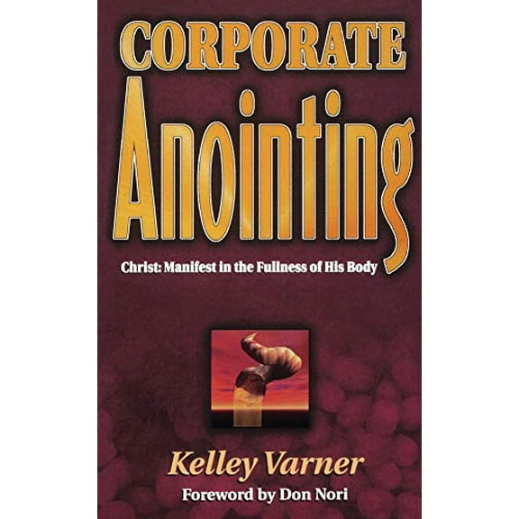 Pre-Owned Corporate Anointing (Paperback) 0768420113 9780768420111