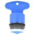 thumbnail image 2 of Faucet Bubbler, Prevent Water Splashing Fine Filter Screen Faucet Aerator  For Hotels For Homes M21.5, 2 of 8