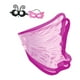 thumbnail image 1 of Ala de mariposa para niñas, alas de hada para usar en el Día del Niño. Rosa, 1 of 9