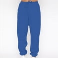 thumbnail image 4 of Fanxing Sweatsuits 2pcs Sets Womens Under $20.00 Clearance Women 2 Piece Sets Tracksuits Green Crewneck Pullover Sweatshirt Outfits Solid Oversized Jogging Pants Black and Friday Deals, 4 of 7