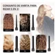 thumbnail image 4 of Ferro Rizadora De Cabello Cerámica Profesional 5 En 1, 4 of 8