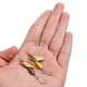 thumbnail image 3 of 28/45/7g Rotating Spinner Spoon Fishing Lure Artificial Metal Sequins Bait Single/Treble Hook Wobblers Bass Trout Perch Pesca, 3 of 5