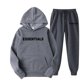 thumbnail image 1 of Traje deportivo para hombre Traje deportivo Traje para pareja Sudadera con capucha ESSENTIALS para hombre Traje para mujer, 1 of 1