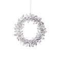 thumbnail image 2 of Acrylic Glitter Wreath Ornament with Gradient Design, Christmas Tree Decor for Home, 2 of 4