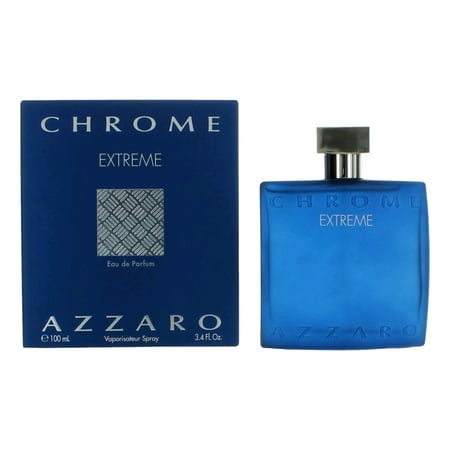 EAN 3351500016815 product image for Chrome Extreme by Azzaro, 3.4 oz EDP Spray for Men | upcitemdb.com