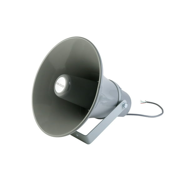 Saga Elite™ Brand SAG0232 8" Outdoor Speaker Horn with Transformer (70V, Each, New)