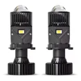 thumbnail image 3 of Faro Led H4 For Coche Y Motocicleta, Lente Bifocal, 3 of 5
