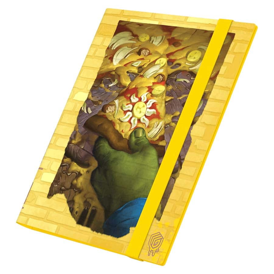 Ultimate Guard: Magic The Gathering: Teenage Mutant Ninja Turtles: Flexxfolio 360 Plains