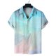 thumbnail image 3 of Camisas florales para hombre 2024, camisas casuales frescas de verano con estampado 3D, camisas de playa hawaianas, camisas de manga corta con solapa, blusas de calle, ropa para hombres y mujeres, 3 of 5
