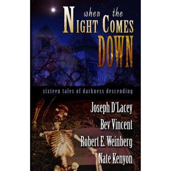 When The Night Comes Down (Paperback) by Bev Vincent, Robert E Weinberg, Nate Kenyon