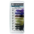 thumbnail image 1 of Superfly FLYAST-52P Grab N Go Wooly Bugger Fly Asst 8/pk specific selection, 1 of 1