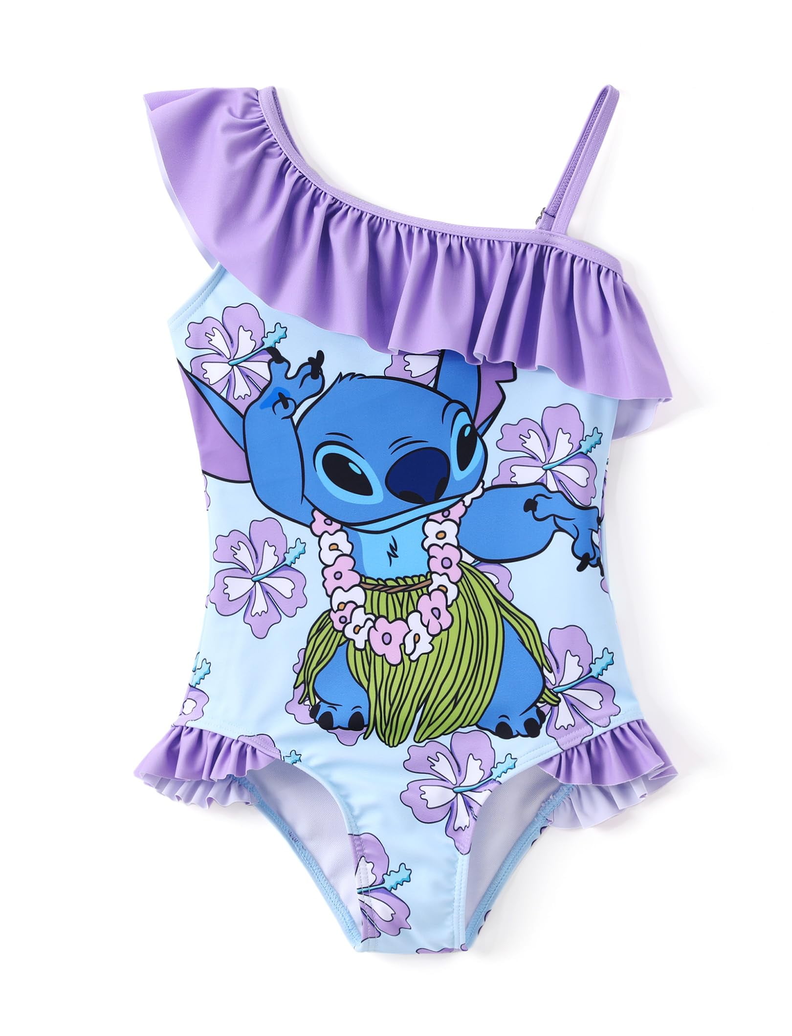 Ropa Traje De BaÃ±os En Walmart Lilo Stitch Ropa De Stitch Para NiÃ±