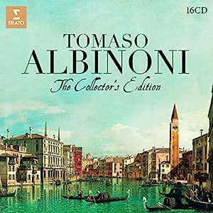 Tomaso Albinoni: The Collector's Edition