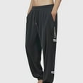 thumbnail image 2 of Men's Casual Pants Lightweight Relaxed Fit Comfortable For Everyday Wear Versatile For Summer And Fall Easy Care Machine Wash Perfect For Casual Outfits, 2 of 6