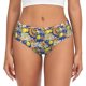 thumbnail image 1 of Fotbe Sicilian Style Calzones Estampados para Mujer – Ropa Interior de Algodón, Cómoda, Suave y Elástica-Large, 1 of 6